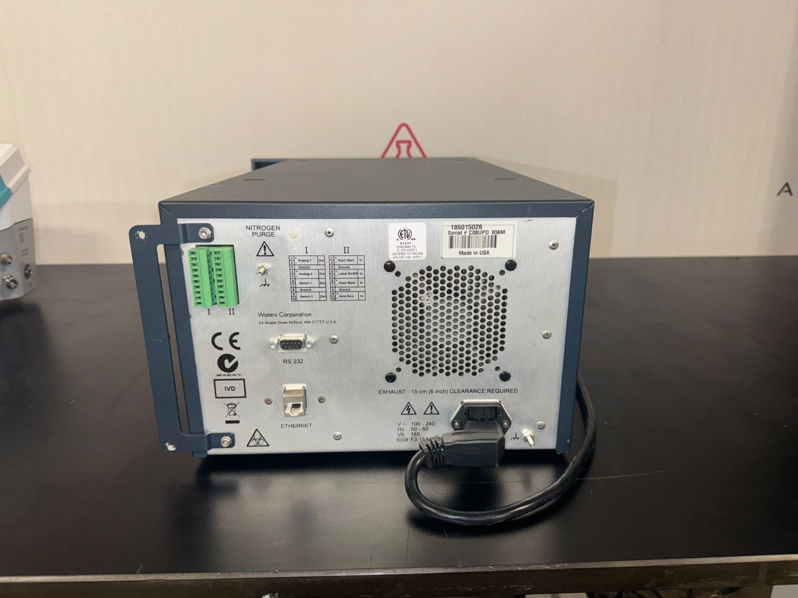 Waters ACQUITY PDA Detector UPLC #18212