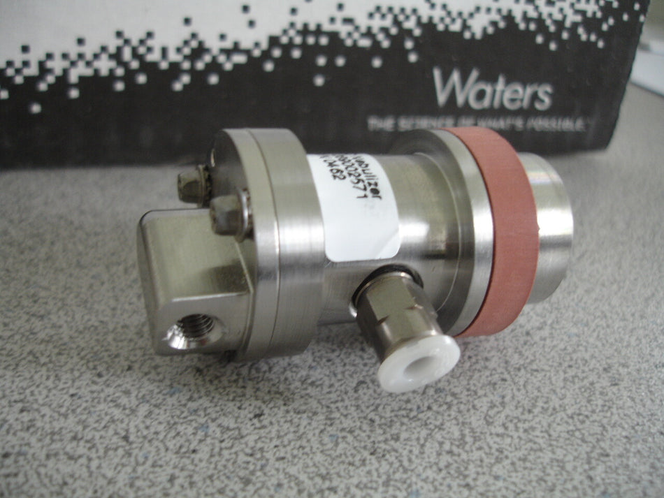 Waters ACQUITY UPLC ELSD DETECTOR NEBILIZER P/N 289002571 / 205000342 #12078