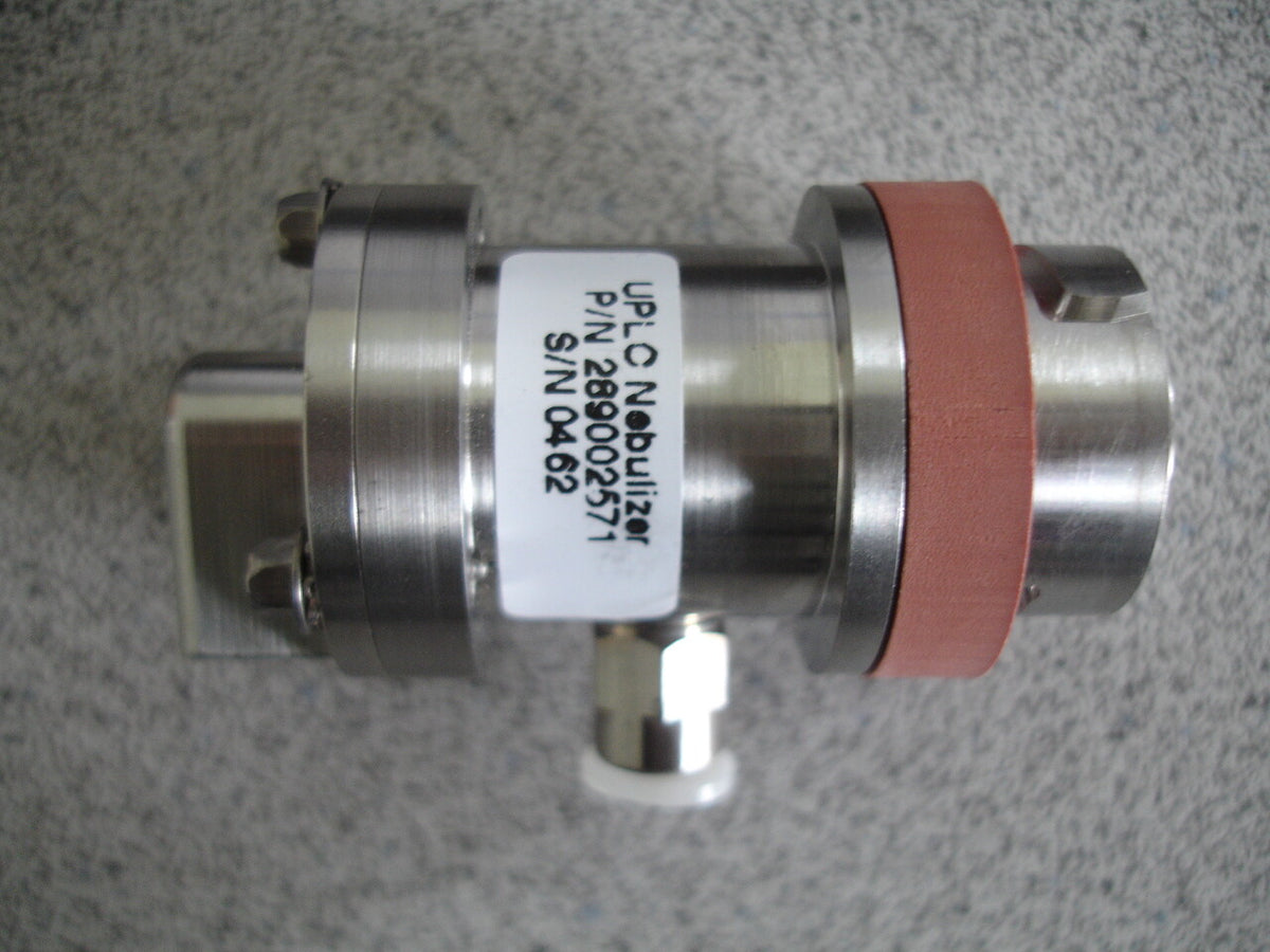 Waters ACQUITY UPLC ELSD DETECTOR NEBILIZER P/N 289002571 / 205000342 #12078