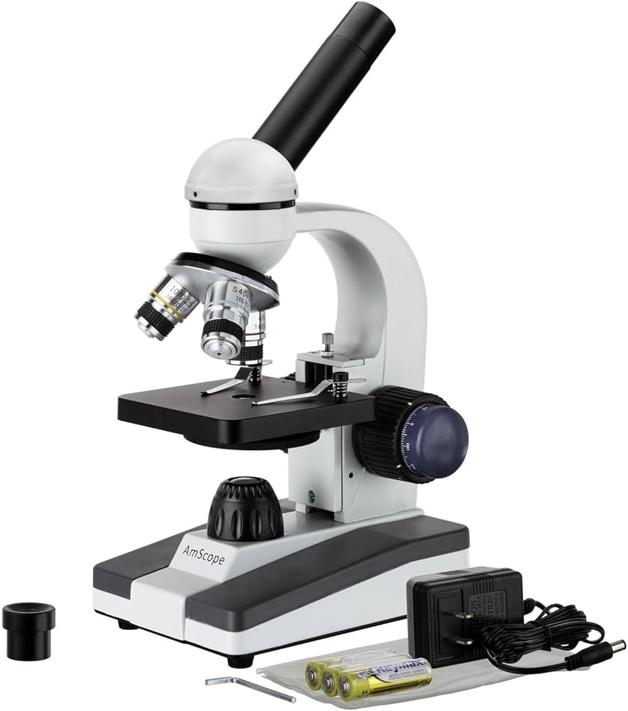 New Microscope
