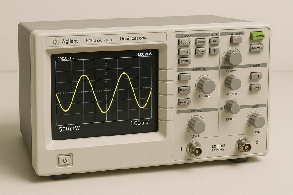 Agilent 54622A Oscilloscope